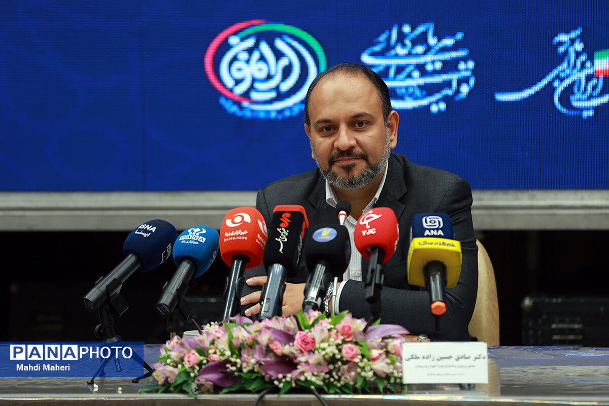 نشست خبری معاون پرورشی و فرهنگی وزیر آموزش‌وپرورش