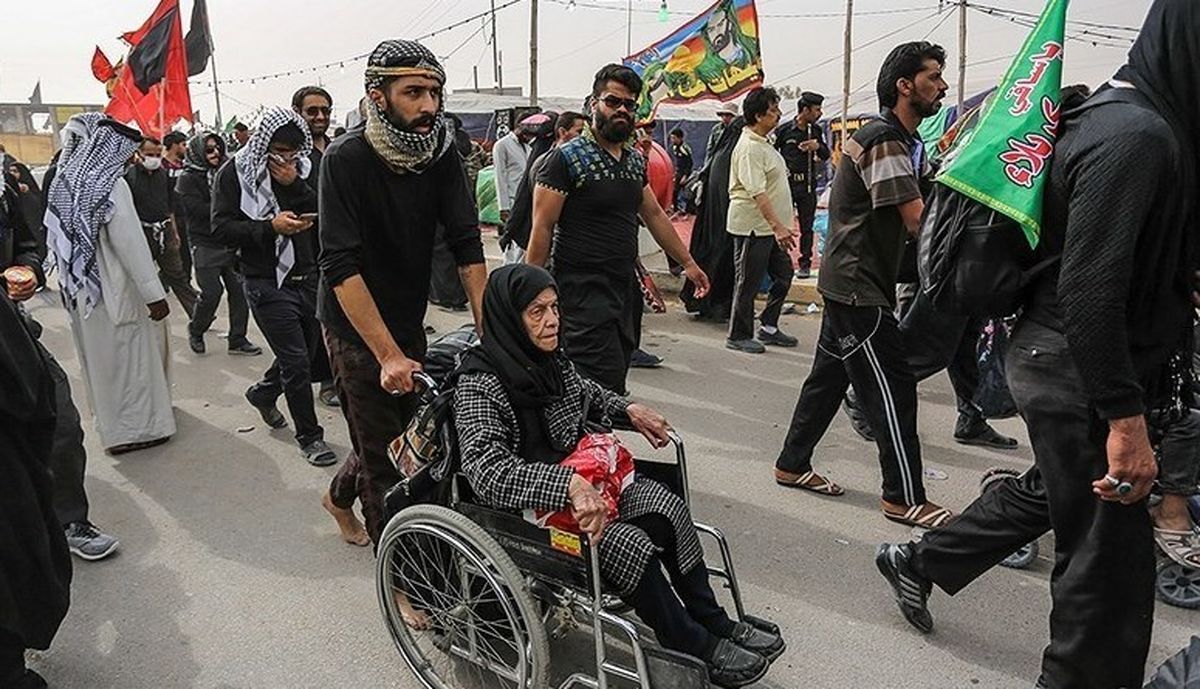 بیش از ۶۵۰ هزار نفر از مرزهای اربعین خارج شدند/ مشکلی برای تردد زائران در مرزها وجود ندارد