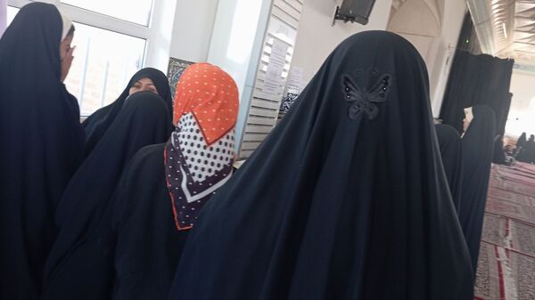 مسابقه زندگی با آیه ها در شهرستان کاشمر 