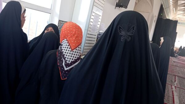 مسابقه زندگی با آیه ها در شهرستان کاشمر 