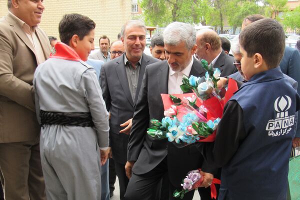 مدیرکل جدید آموزش‌وپرورش کردستان معارفه شد