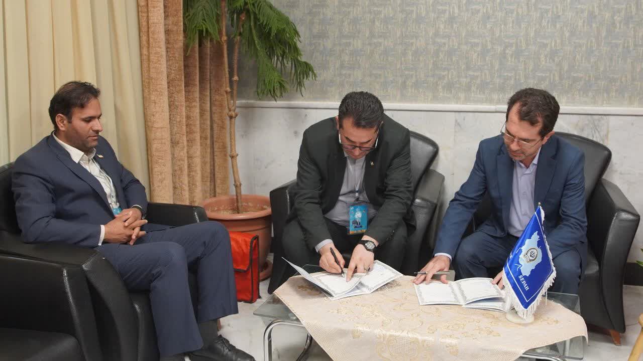 هم‌افزایی آموزش‌وپرورش و بانک سپه برای توسعه عدالت آموزشی در خراسان شمالی