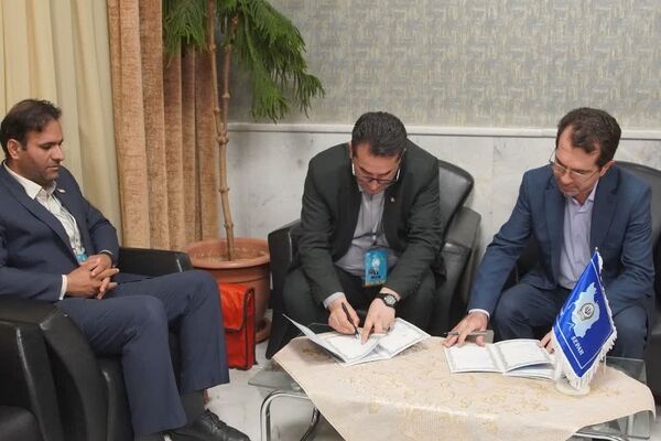 هم‌افزایی آموزش‌وپرورش و بانک سپه برای توسعه عدالت آموزشی در خراسان شمالی