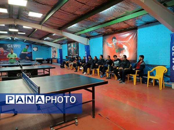 دوره توانمندسازی معلمان تربیت‌بدنی