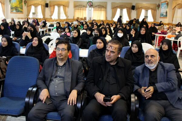 اولین روز از اردوی تمشک در مازندران