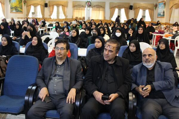 اولین روز از اردوی تمشک در مازندران