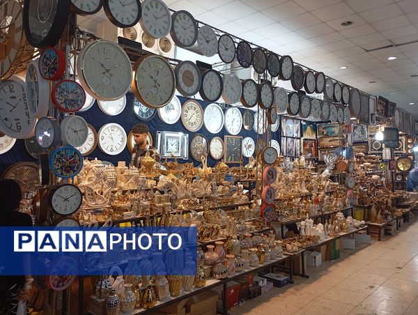 جشنواره بزرگ ویژه شب یلدا در قلب شهر بندرعباس