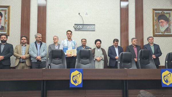 همایش تجلیل از عوامل سیزدهمین دوره نمایشگاه های مدرسه انقلاب