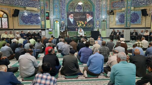 بزرگداشت سالگرد ارتحال امام خمینی (ره) در اشتهارد