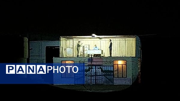 اردو راهیان نور دانش‌آموزان دختر منطقه ۱۸ پایتخت