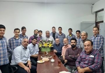 روایتی از عشق به معلم