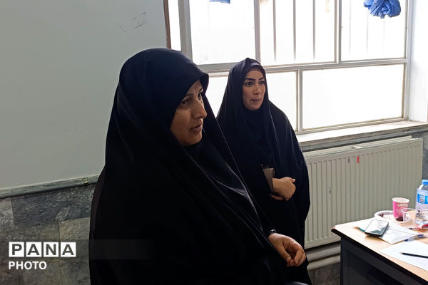 چهل چهارمین دوره مسابقات  قرآن، عترت و نماز دانش آموزان خراسان شمالی 