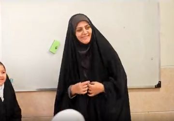 «مثل ماه»؛ به‌مناسبت بزرگداشت مقام معلم