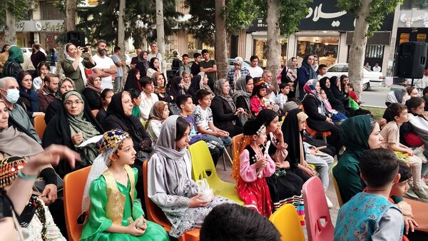 ۲۵ اردیبهشت گرامیداشت فردوسی در محمدشهر کرج 