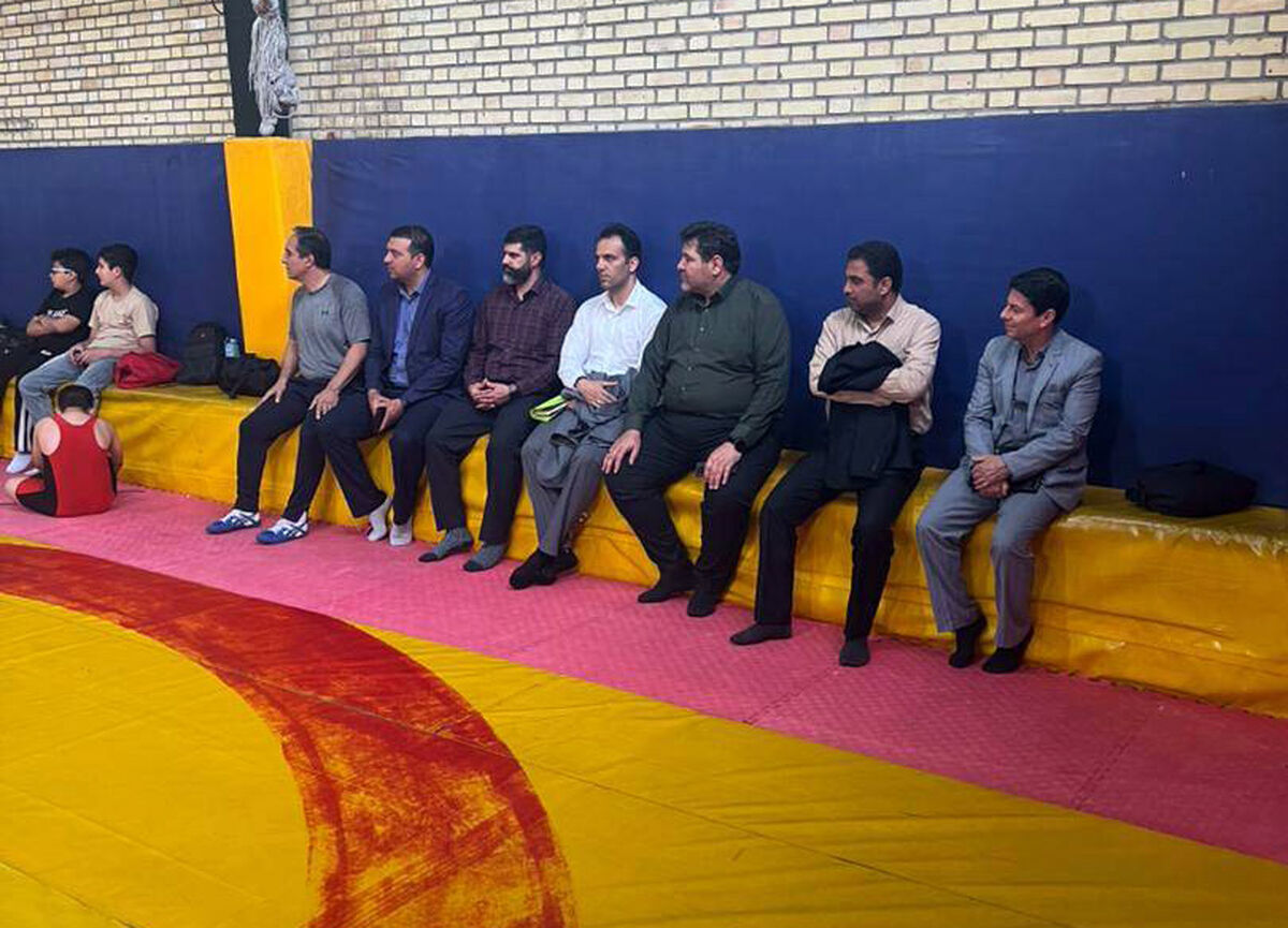 بازدید میدانی مدیرکل تربیت‌بدنی و فعالیت‌های ورزشی از کانون‌های ورزشی شهر تهران