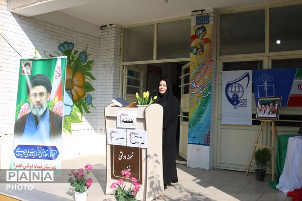 زنگ پدافند غیرعامل در مدارس مرند