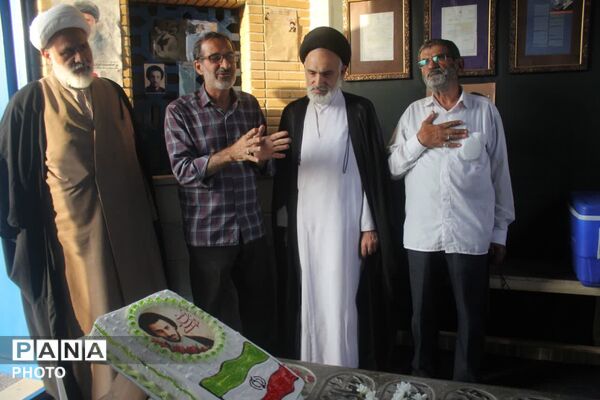 گرامیداشت سالگرد تولد روحانی شهید «نواب صفوی» در قم