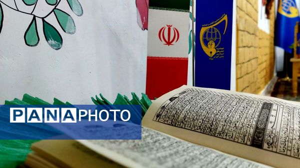 کاردوی مدرسه انقلاب اتحادیه انجمن اسلامی دانش آموزان مشهد 