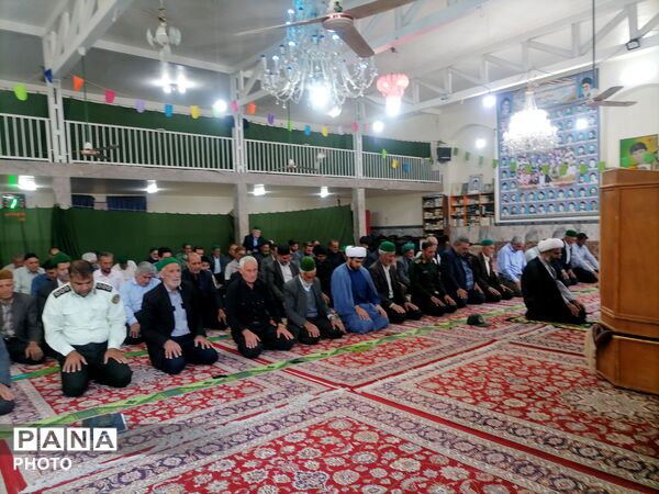 نماز عبادی سیاسی در هفته سوم خرداد ماه در شهر بار 