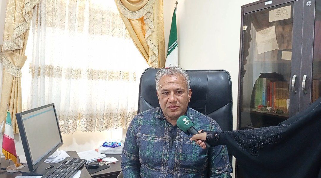 جشن باشکوه کودکان غدیری در بخش احمدی برگزار شد