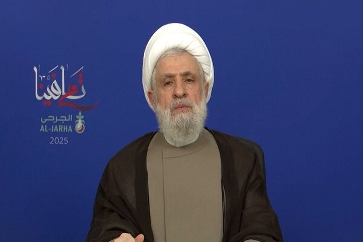 شیخ نعیم قاسم: اسرائیل ساقط خواهد شد