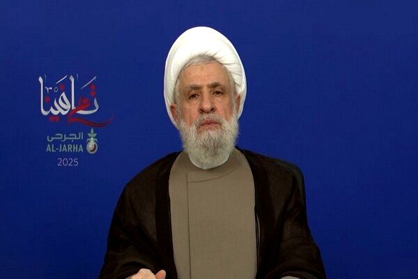 شیخ نعیم قاسم: اسرائیل ساقط خواهد شد
