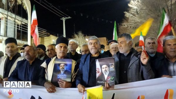 شهرکرد در تب و تاب عید انقلابی