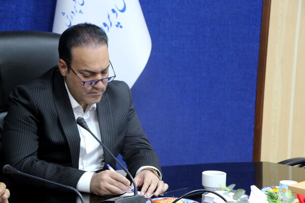 نشست شورای سازمان دانش‌آموزی استان یزد