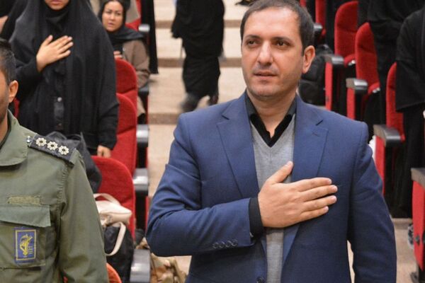 مرحله دوم اعزام دانش‌آموزان دختر بهارستانی به سرزمین نور
