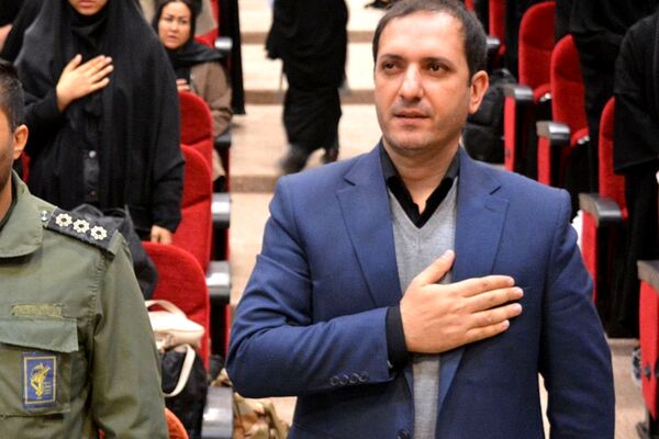 مرحله دوم اعزام دانش‌آموزان دختر بهارستانی به سرزمین نور