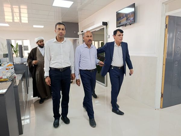 هفته دولت در جاسک؛ از تجلیل کادر درمان تا افتتاح مزرعه ۲۰ هکتاری میگو