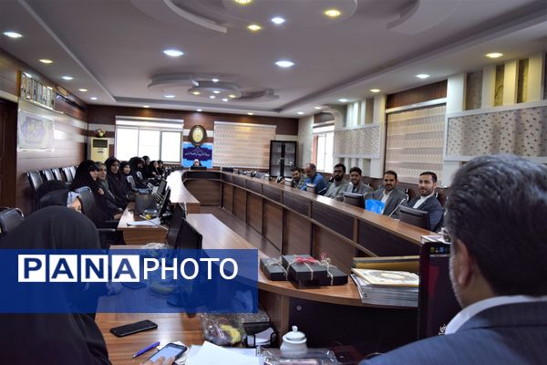 اختتامیه مسابقات قرآن، عترت و نماز فرهنگیان 