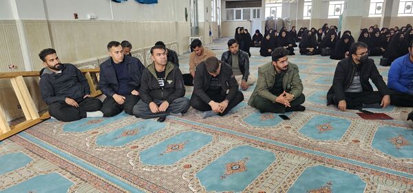 مراسم سال‌روز ولادت حضرت زهرا (س) و روز مادر در شهرستان هلیلان