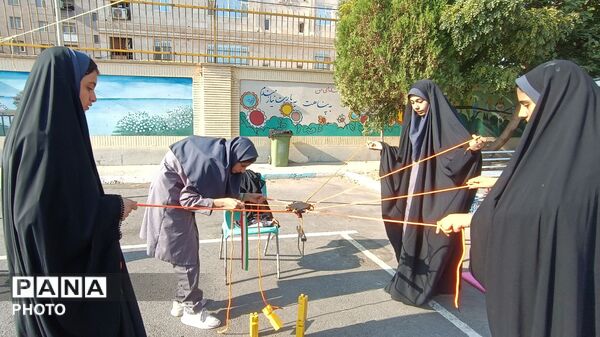 روایتی از آغاز سال تحصیلی در مدرسه