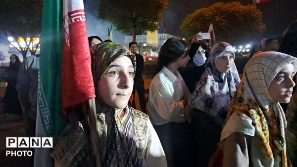 امشب ایران سراسر فریاد «الله‌اکبر» می‌شود