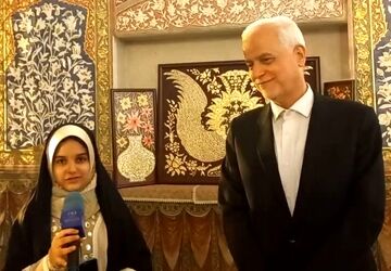 اصفهان با قدمت و ظرفیت خود می‌تواند با شهر  کازان تعامل و همکاری داشته باشد