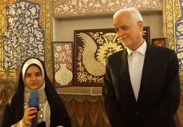 اصفهان با قدمت و ظرفیت خود می‌تواند با شهر  کازان تعامل و همکاری داشته باشد