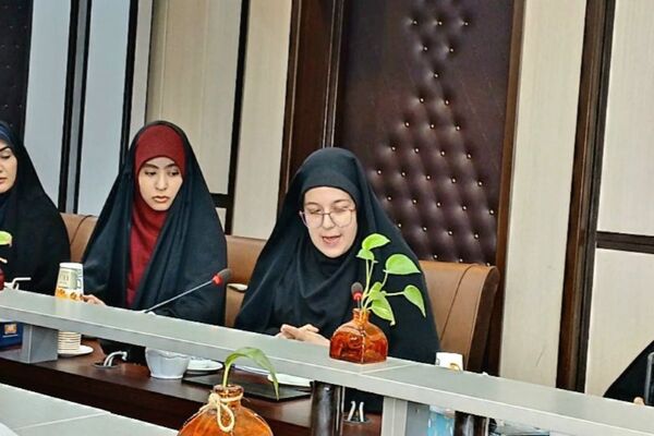 برگزاری دومین جلسه شورای دانش‌آموزی شهرستان‌های استان تهران 