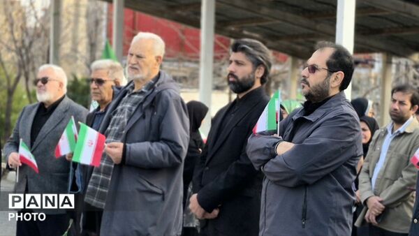 تجمع همبستگی و حمایت فعالین رسانه از نیروهای مسلح در دفاع از ایران اسلامی 