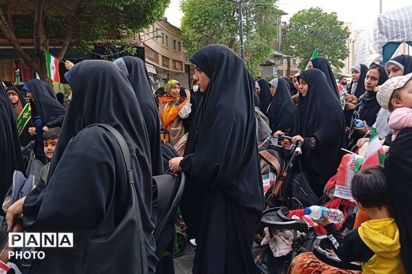 رزمایش سراسری اقتدار جان فدای شهرستان ری 