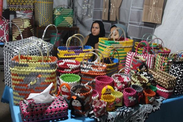 برپایی نمایشگاه توانمندی‌ها در ناحیه یک شهرری