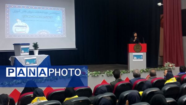 انتخابات شورای دانش آموزی ناحیه ۷ مشهد مقدس 