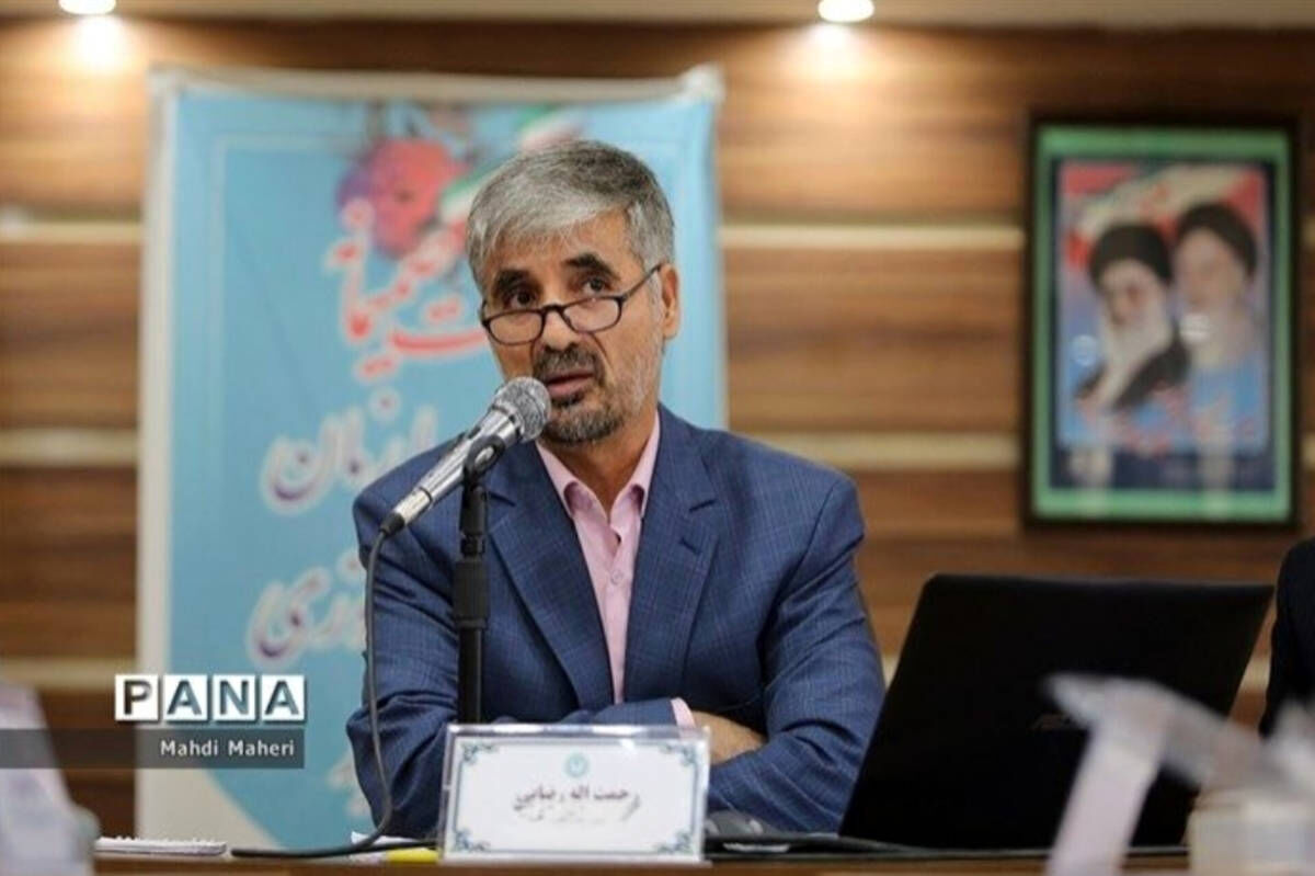 استان همدان پیشگام اجرای مانور تشکیلاتی در سطح ملی بود