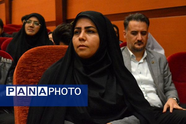 اختتامیه طرح‌ها و برنامه‌های پرورشی بهارستان‌دو