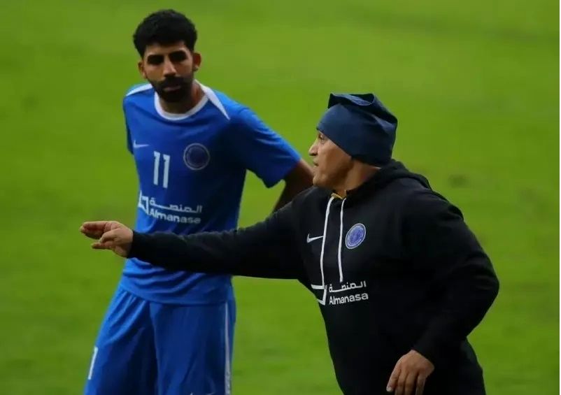 سومین پیروزی منصوریان با الطلبه در لیگ عراق