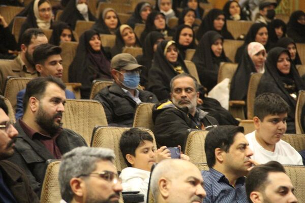 گرامیداشت شهدای اقتدار جنگ دوازده روزه