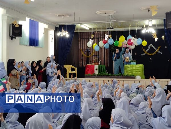 بهار دانش در روشنای میلاد حجت خدا