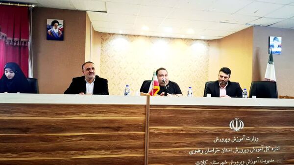  طرح «تربیت دانش‌آموز سخنران» در شهرستان مرزی کلات
