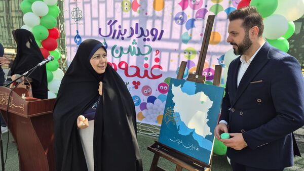 شکوفایی غنچه‌های علم در باغ آموزش و پرورش منطقه ۵