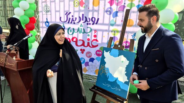 شکوفایی غنچه‌های علم در باغ آموزش و پرورش منطقه ۵
